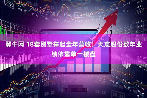 翼牛网 18套别墅撑起全年营收！天宸股份数年业绩依靠单一楼盘